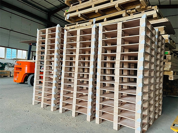 如何防止木托盘和包装箱发霉